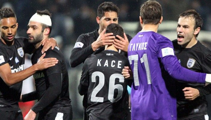 “Τιτίβισαν” για το ντέρμπι οι παίκτες του ΠΑΟΚ