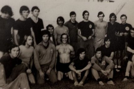 Το στοιχειωμένο ρεκόρ του 1973