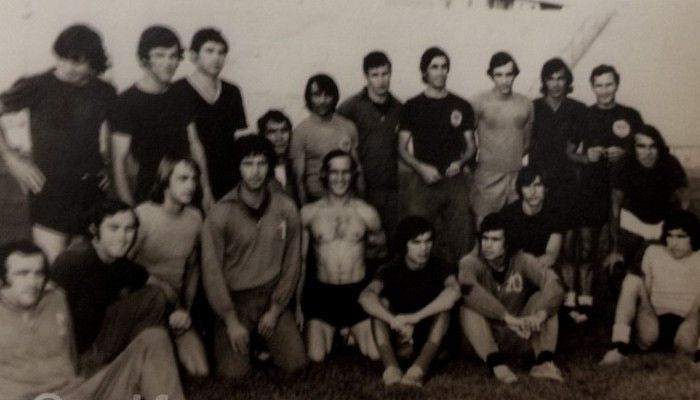 Το στοιχειωμένο ρεκόρ του 1973