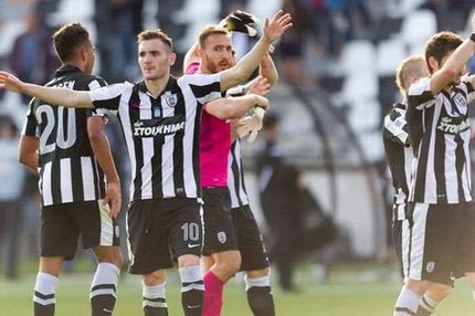 Άλλη είναι η μαγκιά…