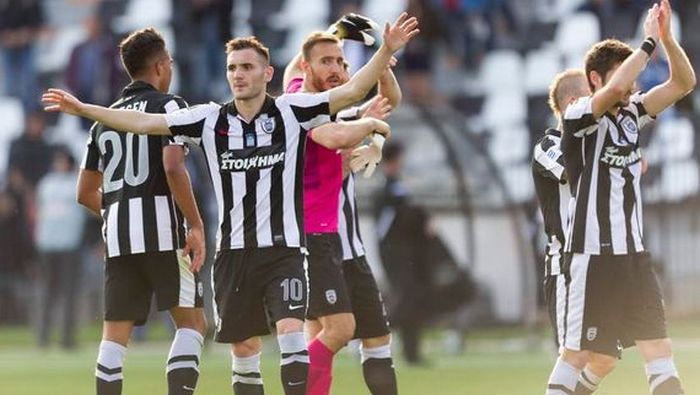 Άλλη είναι η μαγκιά…