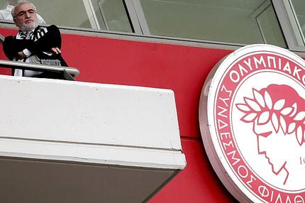 “Ελέγχει το σύστημα ο Μαρινάκης”