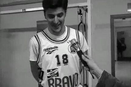 Ο Μποντιρόγκα στα… ασπρόμαυρα