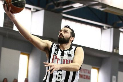 ΠΑΟΚ – Νέα Κηφισιά 92-83παρ.