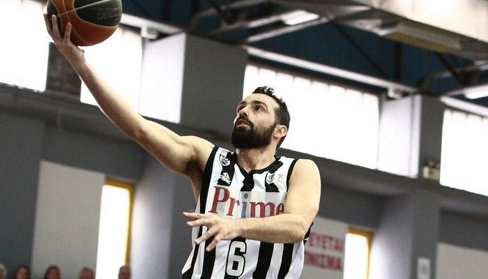 ΠΑΟΚ – Νέα Κηφισιά 92-83παρ.