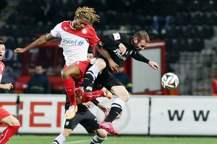 Οι ημερομηνίες των δύο ημιτελικών Ολυμπιακού-ΠΑΟΚ