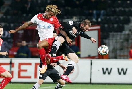 Οι ημερομηνίες των δύο ημιτελικών Ολυμπιακού-ΠΑΟΚ