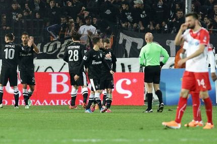 Με το δεξί και τώρα οι αποδείξεις για τον ΠΑΟΚ