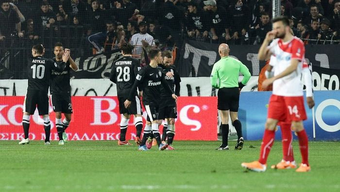 Με το δεξί και τώρα οι αποδείξεις για τον ΠΑΟΚ