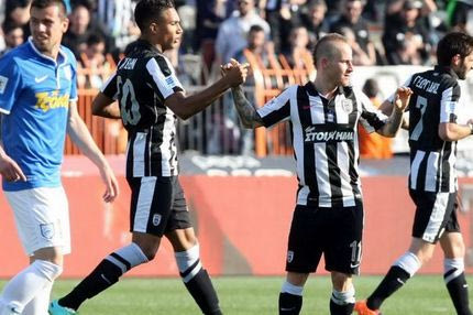 ΠΑΟΚ – ΠΑΣ Γιάννινα 2-1