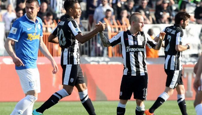 ΠΑΟΚ – ΠΑΣ Γιάννινα 2-1
