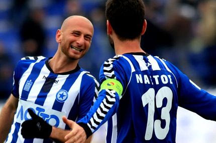 Ατρόμητος-Πανιώνιος 4-0