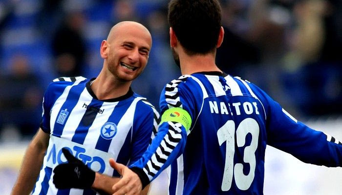 Ατρόμητος-Πανιώνιος 4-0