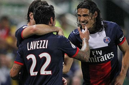 Παρί Σεν Ζερμέν-Λεβερκούζεν 2-1