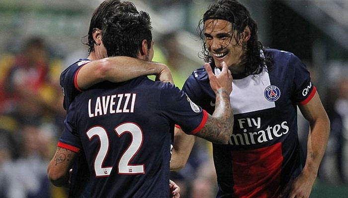 Παρί Σεν Ζερμέν-Λεβερκούζεν 2-1