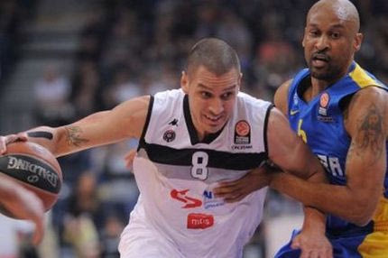 Παρτιζάν – Μακάμπι 72-70