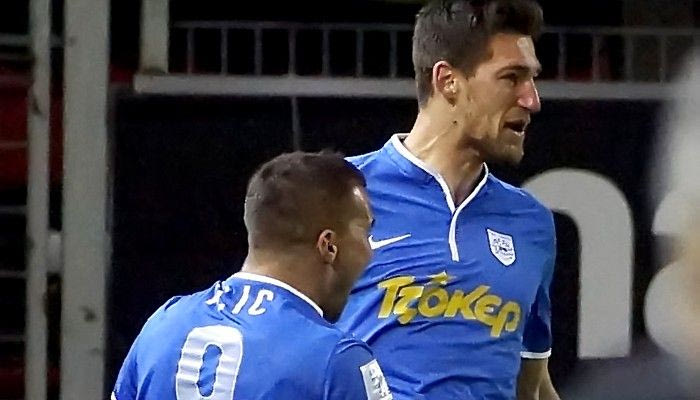 Πλατανιάς – ΠΑΣ Γιάννινα 1-2