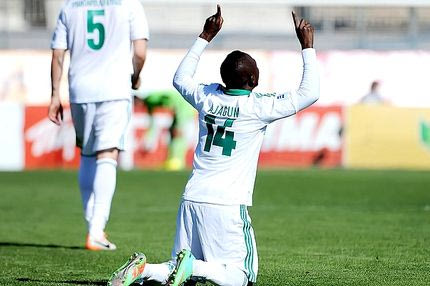 ΠΑΣ Γιάννινα-Παναθηναϊκός 0-1