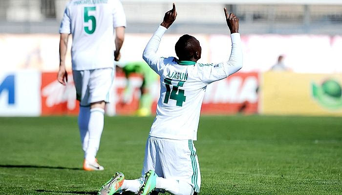 ΠΑΣ Γιάννινα-Παναθηναϊκός 0-1