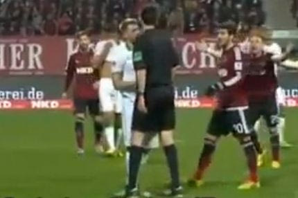 Απίστευτο fair play: Είπε “όχι” στο πέναλτι που κέρδισε!