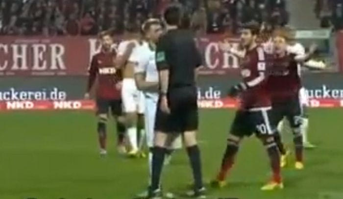 Απίστευτο fair play: Είπε “όχι” στο πέναλτι που κέρδισε!