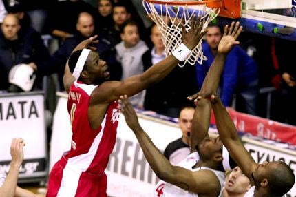 Τρίκαλα-Ολυμπιακός 70-84