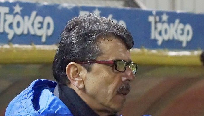 Πετράκης: “Πλησιάζουμε στο στόχο μας”