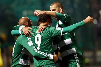 Πέτριτς αντί Μπεργκ