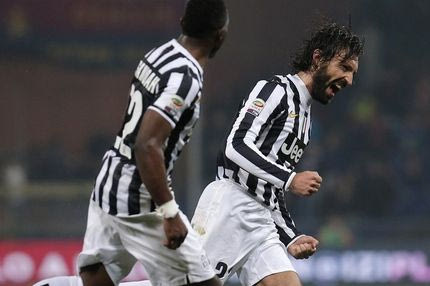 28η αγ.: Η “παλιά φρουρά” στέφει τη Γιουβέντους, γκέλα για Μίλαν