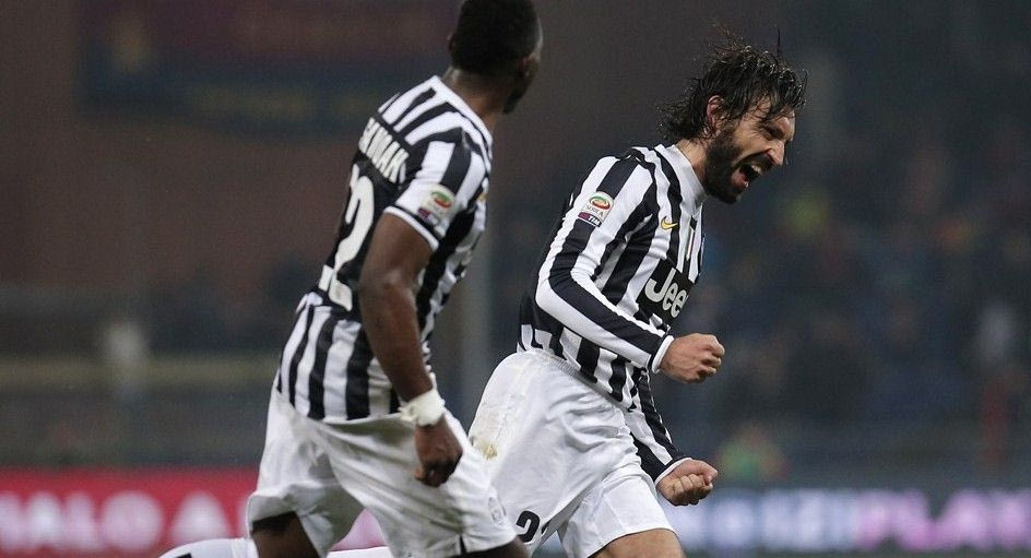 28η αγ.: Η “παλιά φρουρά” στέφει τη Γιουβέντους, γκέλα για Μίλαν