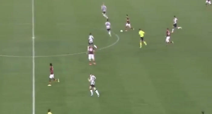 Την πέρασε κάτω από τα πόδια ο Πιάνιτς (video)