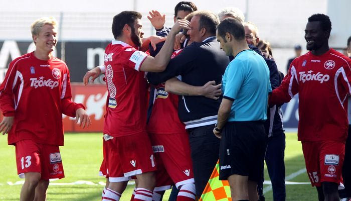 Πλατανιάς – Λεβαδειακός 2-0
