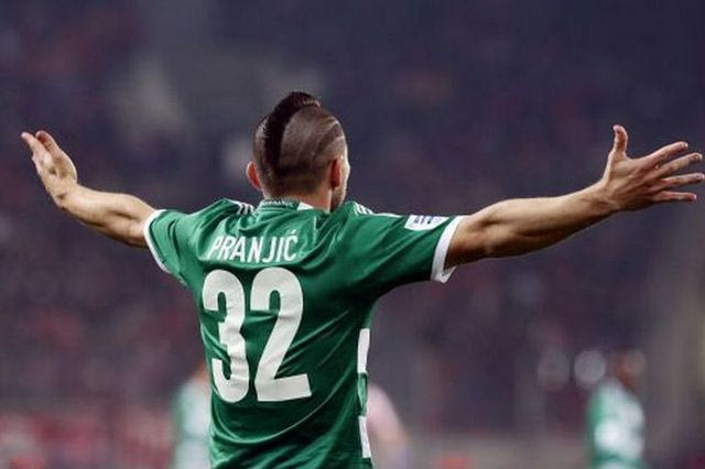 Πράνιτς: “Τους θέλω και στον τελικό”