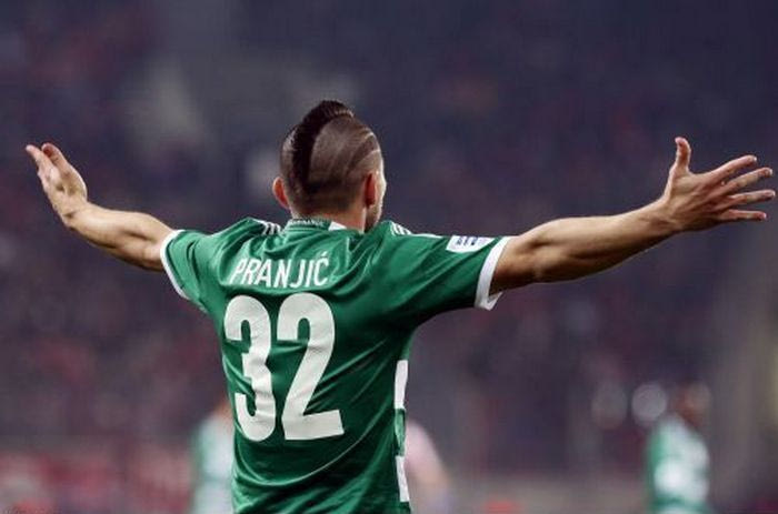 Πράνιτς: “Είμαστε ικανοί για όλα”