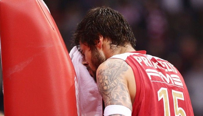 Kαι πάλι χωρίς Πρίντεζη και Περπέρογλου