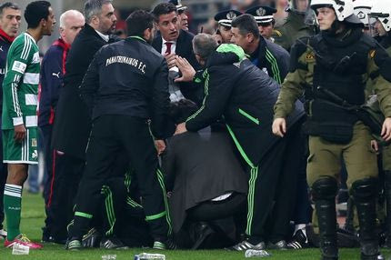 Το δηλητηριώδες κλίμα του ελληνικού ποδοσφαίρου