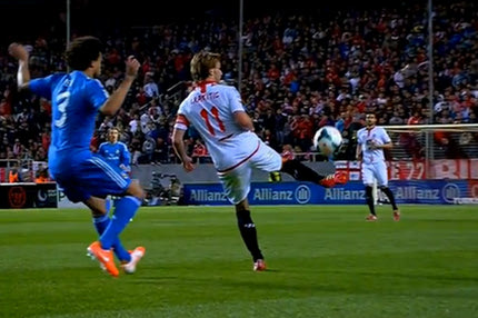 “Χόρεψε” τον Πέπε ο Ράκιτιτς