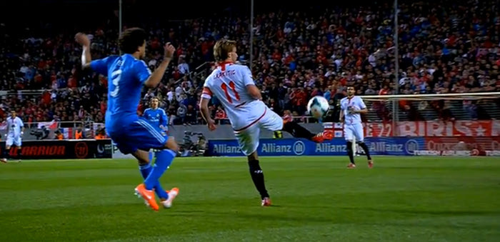 “Χόρεψε” τον Πέπε ο Ράκιτιτς