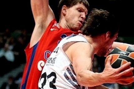 Ρεάλ-ΤΣΣΚΑ 93-79