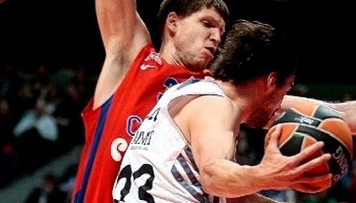 Ρεάλ-ΤΣΣΚΑ 93-79