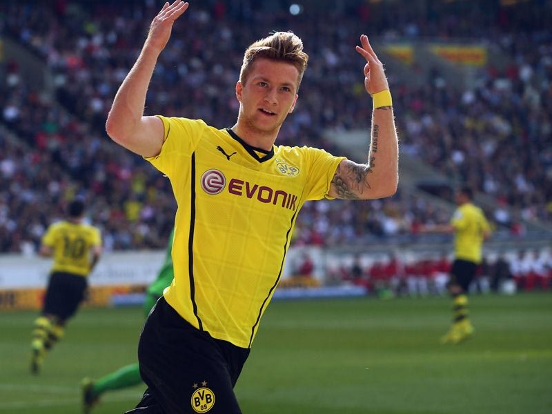 Μένει στην Ντόρτμουντ ο Ρόις