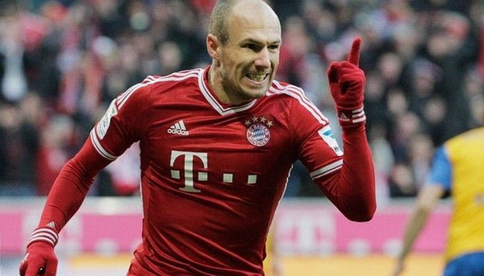 Ο Ρόμπεν δεν ξεγράφει την Γιουνάιτεντ