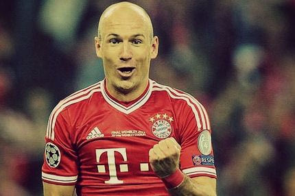 Ρόμπεν: “Δεν μας προκαλεί φόβο η Γιουνάιτεντ”