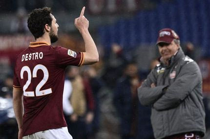 30ή αγ.: Λυτρώθηκε στις καθυστερήσεις η Ρόμα