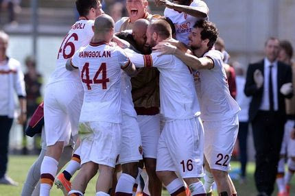 31η αγ.: Πήρε εκδίκηση η Ρόμα, νέα απώλεια για Φιορεντίνα