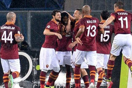 29η αγ.: Επίδειξη δύναμης από Ρόμα