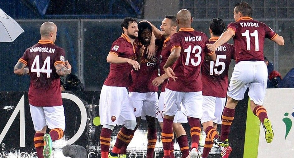 29η αγ.: Επίδειξη δύναμης από Ρόμα