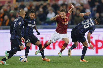 26η αγ.: Χαμένες Ρόμα και Ίντερ στο “Ολίμπικο”