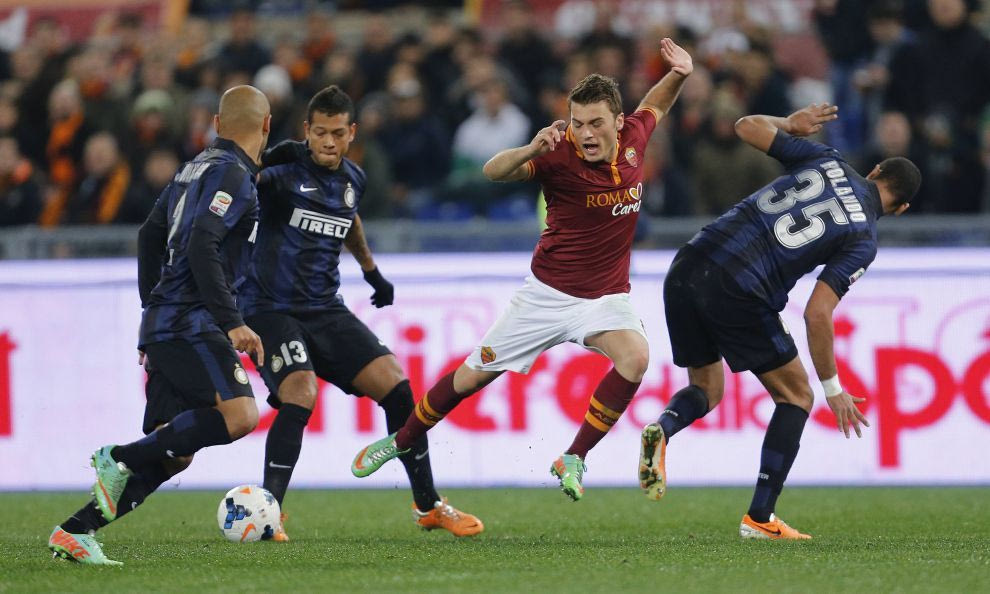 26η αγ.: Χαμένες Ρόμα και Ίντερ στο “Ολίμπικο”