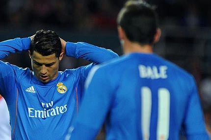 Χάνει τον τελικό με Μπαρτσελόνα ο Ρονάλντο